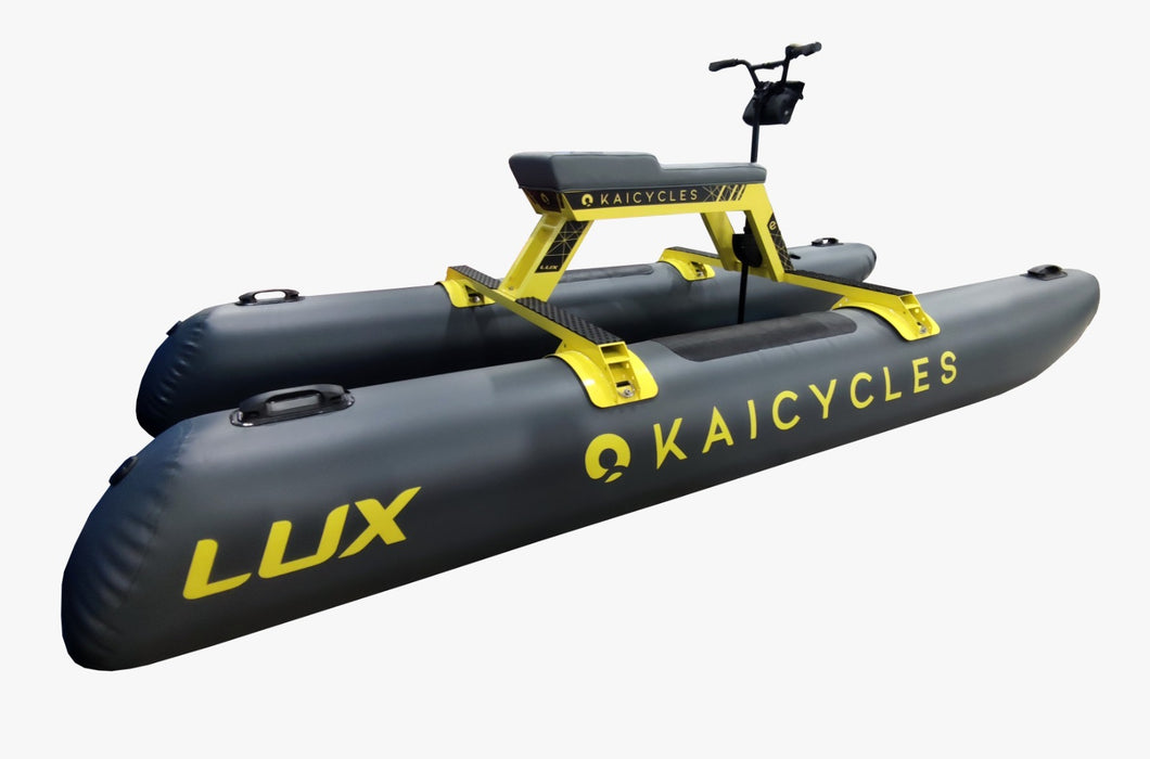 LUX E-SCOOTER / JET-SKI (MADE IN EU)