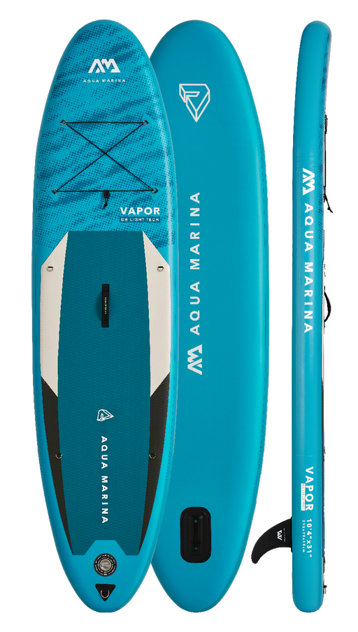 Aqua Marina DHYANA 11'0 Inflatable Paddle Board Fitness SUP — zoppinh