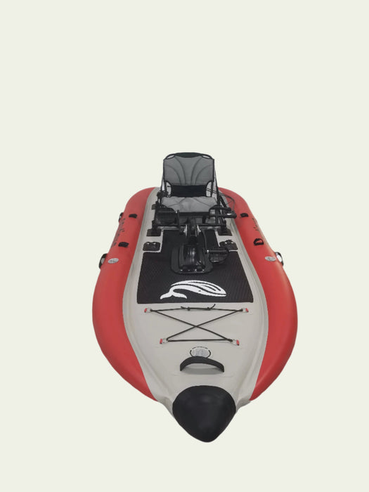 Nautiqua ARUBA Deluxe Paddleboard Fishing Pedal Kayak