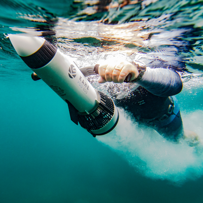 KAHE POD 600 Underwater Jet For SNORKELING