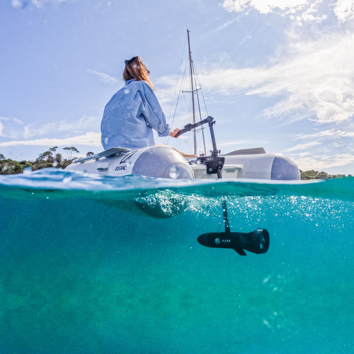 KAHE POD 600 Underwater Jet For Outboard