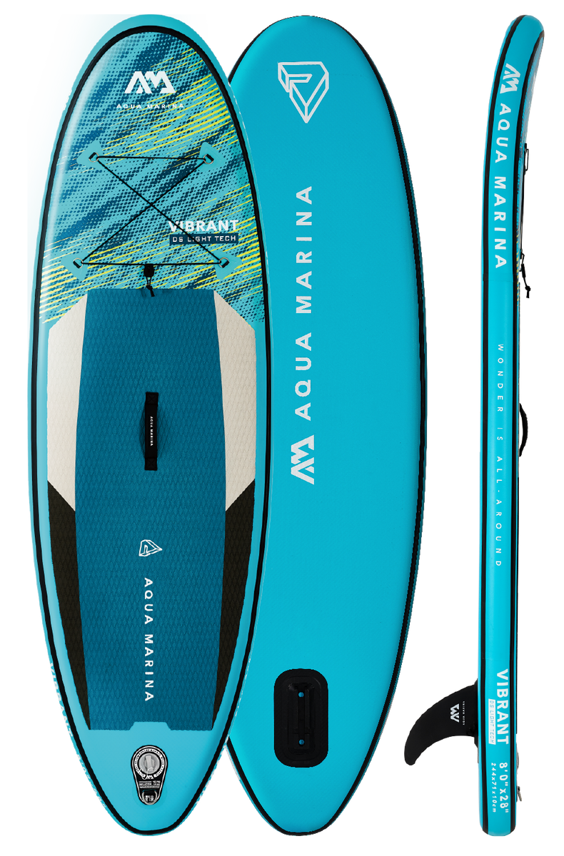 Aqua Marina Stand Up Paddleboard Professional Paddle Board inflatable