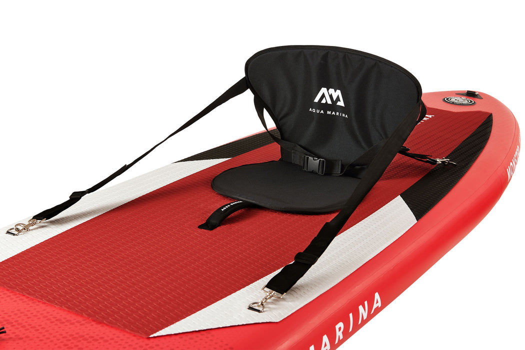 Aqua Marina Breeze All Around Inflatable SUP with Paddle (BT-21BRP)