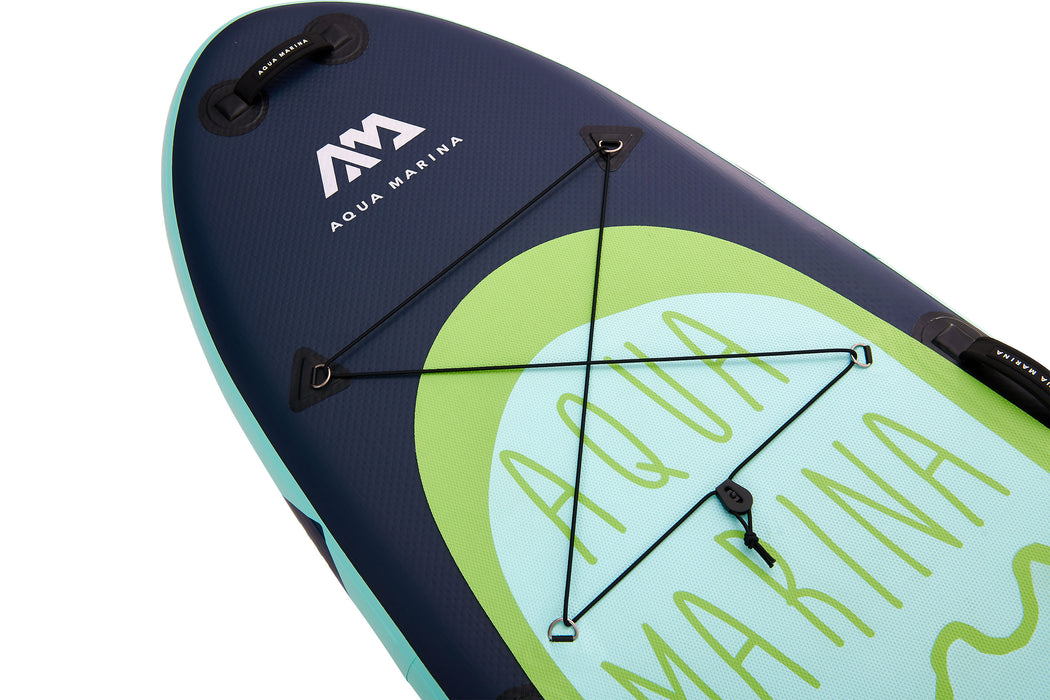 Aqua Marina zoppinh Paddle Inflatable Board — SUPER TRIP 12\'2\
